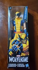 Wolverine 12 Inch Action