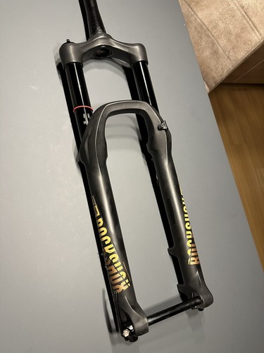 Rockshox lyrik 170mm - rockshox,