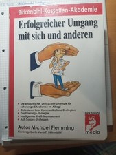 Erfolgreicher Umgang mit sich und anderen | Zustand Gut Birkenbihl in OVP