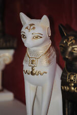 Ägyptische Göttin Katze Bastet Katzen Figur Statue 2805-108