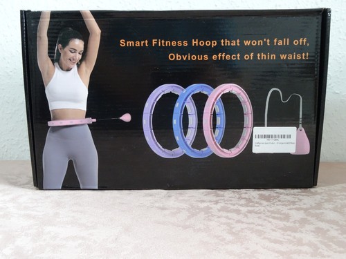 Smart hula hoop mit gewicht - mit,