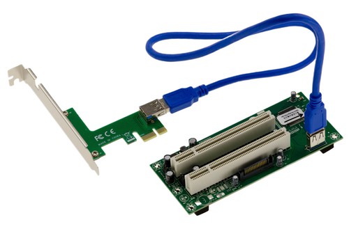 Adapter konverter pci oder - konverter, 16