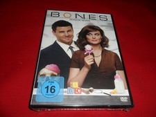 4 DvD - Bones - Die komplette