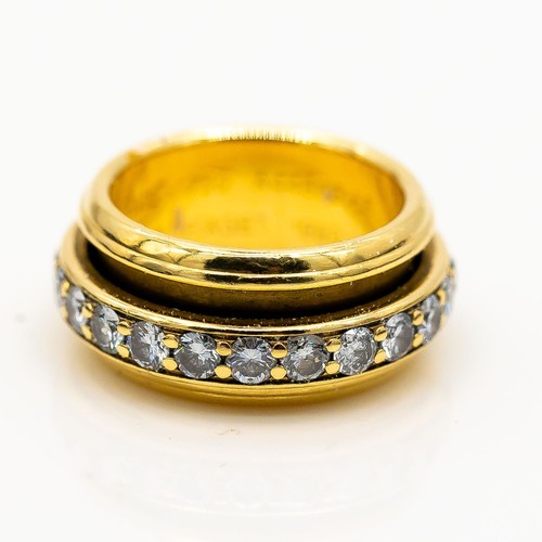Piaget ring 750 - ring, 750/18k