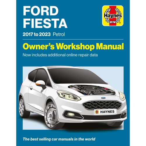 Ford fiesta benziner typ ja8 - ford,