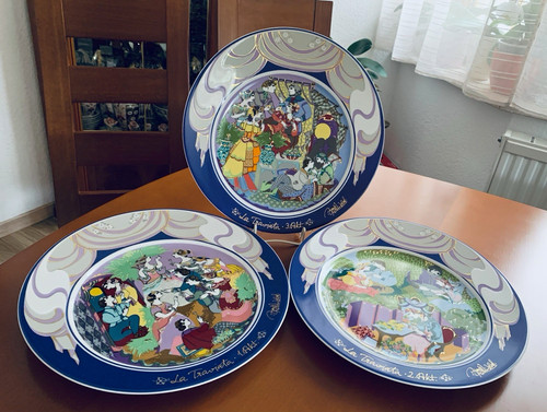 Rosenthal sammelteller - rosenthal,