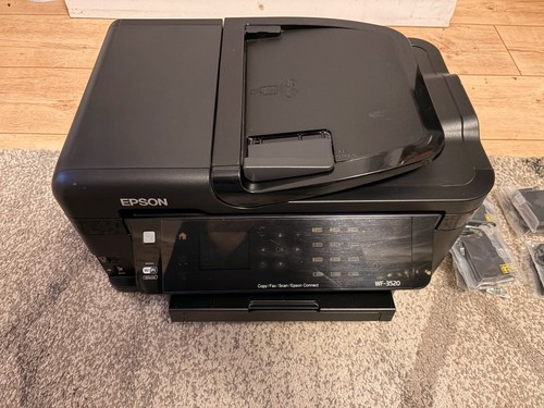 Epson 3520 drucker - wf-3520,