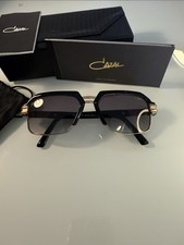 Cazal Sonnenbrille 6020 - Herren, Gold Schwarz