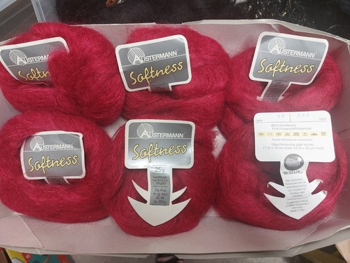 150g softness austermann - /,