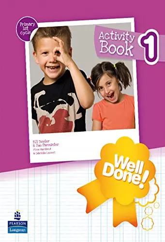 Well done activity pack - 1,