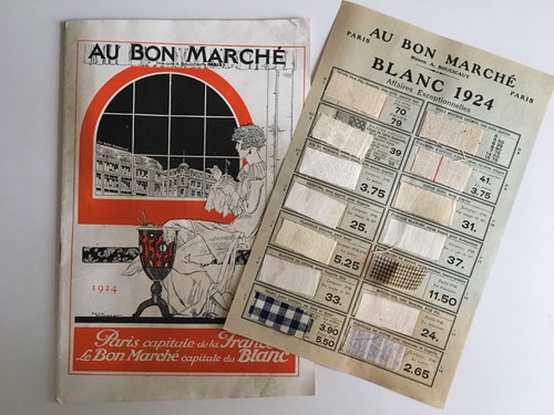 Bon marché handelskatalog - au,
