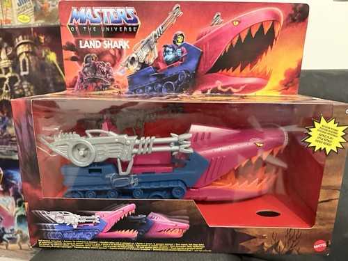 Masters the universe - the,