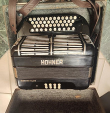 Akkordeon, Hohner, Morino