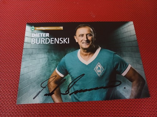 Dieter burdenski - dieter,