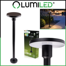 LUMILED LED Wegeleuchte 12W