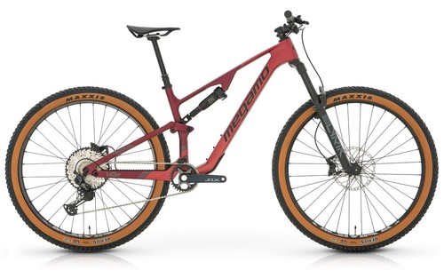 Mtb vollgefedert megamo carbon - vollgefedert,