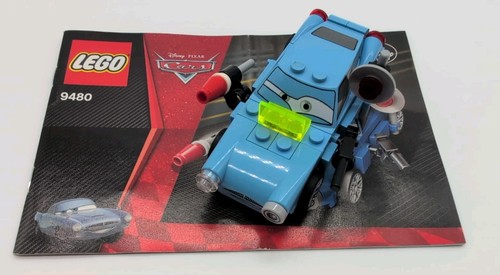 Lego 9480 disney cars - disney,