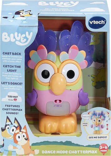 Vtech bluey dance - vtech, mode