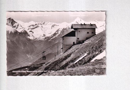 Zell see schmittehöhe - am,