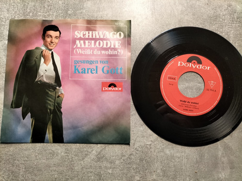 Karel gott weißt - gott:, du