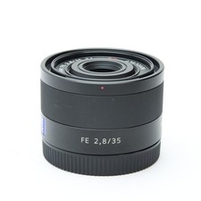 Sony ZEISS Sonnar T* FE 35mm