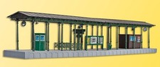 Kibri 39566 bahnsteig - kibri,