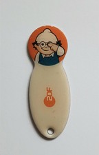 Einkaufswagenlöser,Werbung