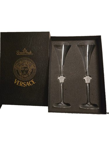 Rosenthal versace medusa