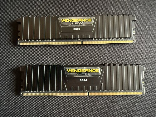 Corsair vengeance lpx 16gb - lpx,