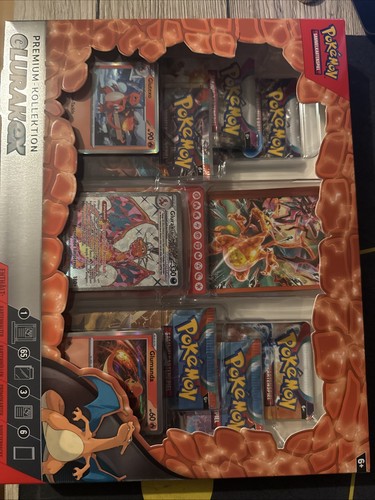Pokémon glurak ultra - pokémon,