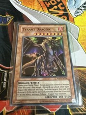 Yu-Gi-Oh! Tyrant Dragon RP02-EN056 Boosterfrisch Near Mint
