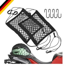 Gepäcknetz Nylon 24x27cm mit