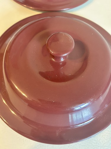 The pampered chef cranberry - the, 6c