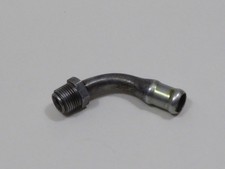 Mercedes Benz  Pagode 230SL W113 Rohrkrümmer an Servo-Behälter # 127 460 00 24