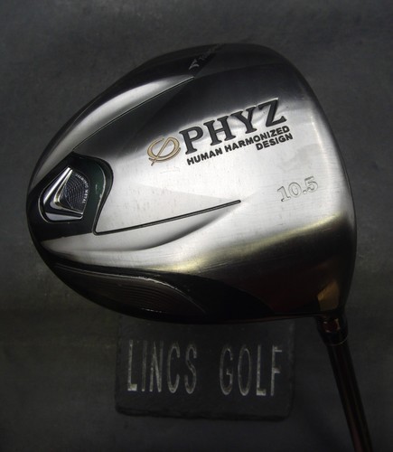 Phyz tourstage driver - 10.5°,