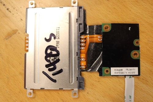 Smartcard reader lenovo - smartcard,