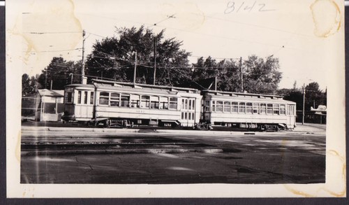 Baltimore transit trolley - transit,