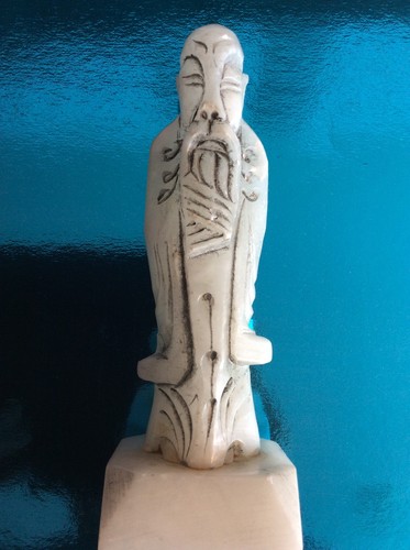 Bodhidharma lohan figur aus - figur,