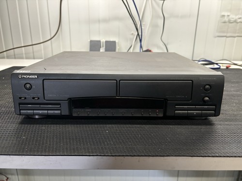 Pioneer j510 hifi kassette - ct-j510,