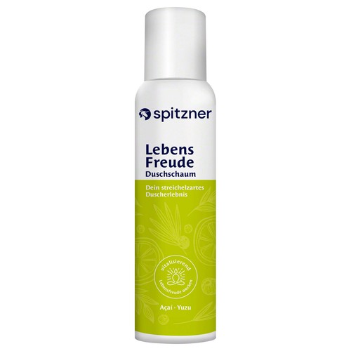 Spitzner duschschaum - spitzner,