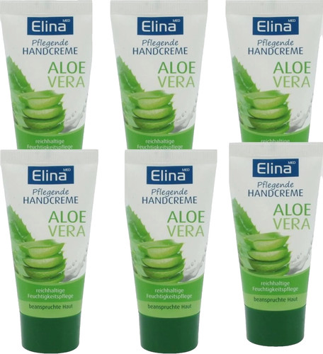 Elina aloe vera - 50,