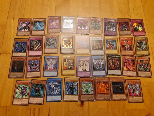 Konvolut yugioh rares bulk - rares,