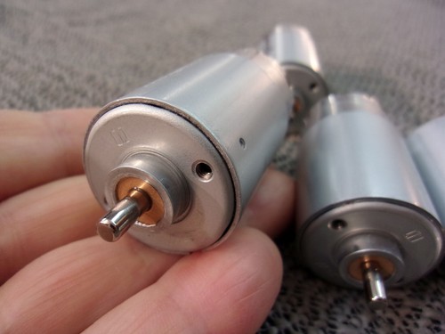 Motor 32mm ø - dc,