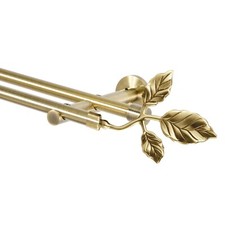 Gardinenstange 16mm 2-Läufig