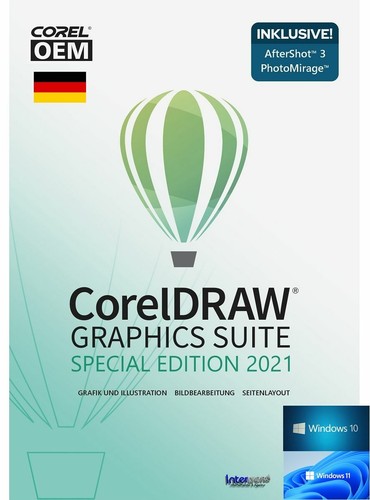 Coreldraw graphics suite - graphics, se