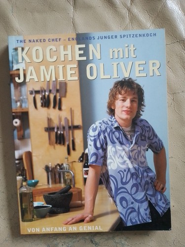 Kochen mit jamie - mit,