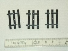 (178) 3 St. Roco H0 Schwellenendstücke für Flexgleise, Art.Nr. 42262