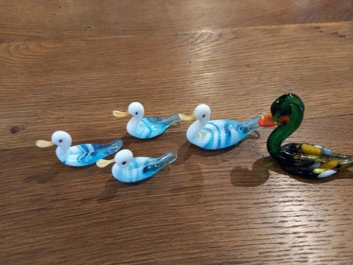 Alte glasfiguren lauscha - alte,
