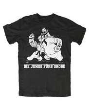 Die jungs fürs grobe shirt - jungs,