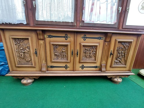 Sidebord schrank belgische - sidebord,, schrank,
